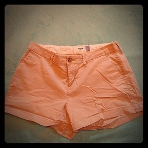 Khaki Shorts Size 2 by Old Navy